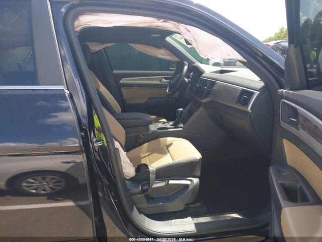 Volkswagen Atlas