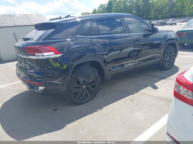 Volkswagen Atlas