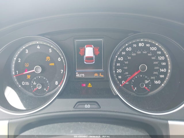 Volkswagen Atlas