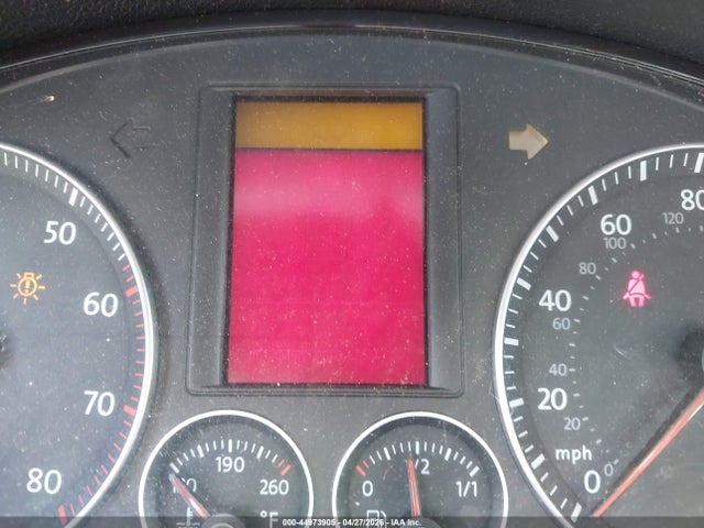 Volkswagen Jetta 2.5