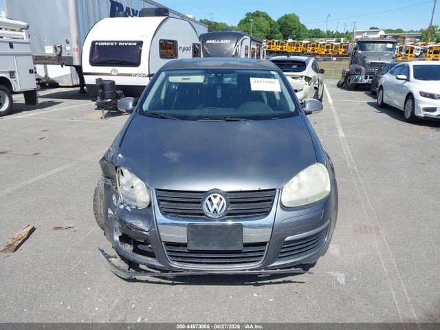 Volkswagen Jetta 2.5