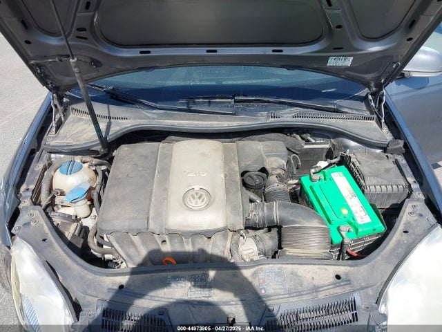 Volkswagen Jetta 2.5