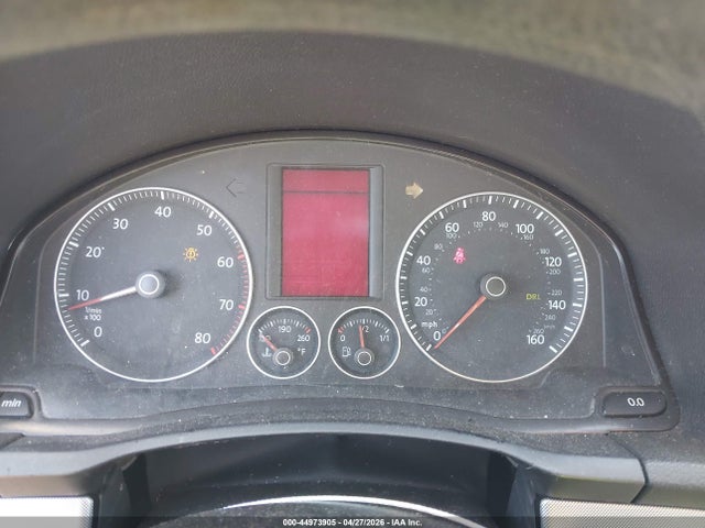 Volkswagen Jetta 2.5