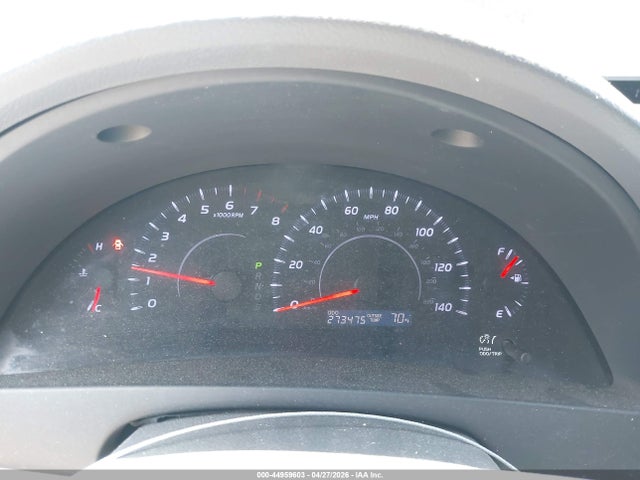 Toyota Camry Le