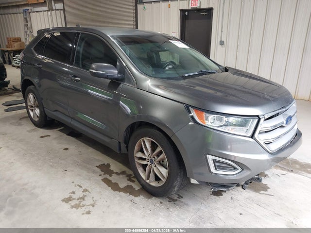 Salvage Ford Edge Image