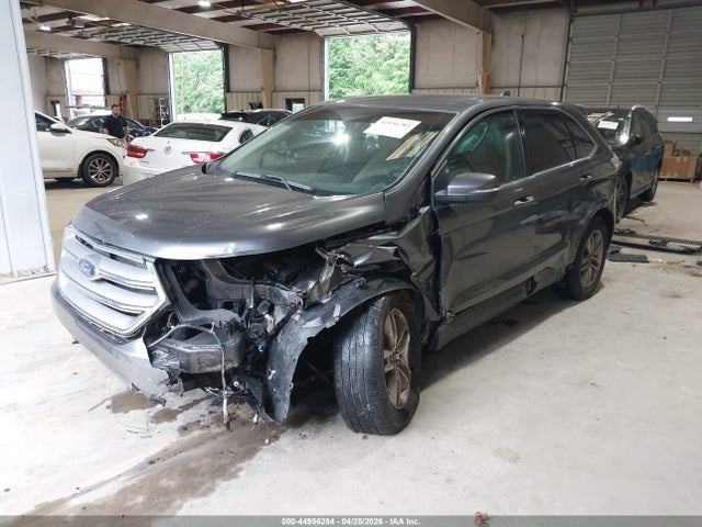 Ford Edge Sel