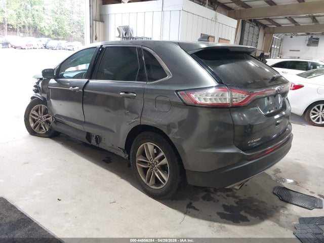 Ford Edge Sel