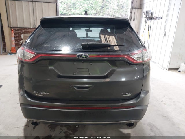 Ford Edge Sel