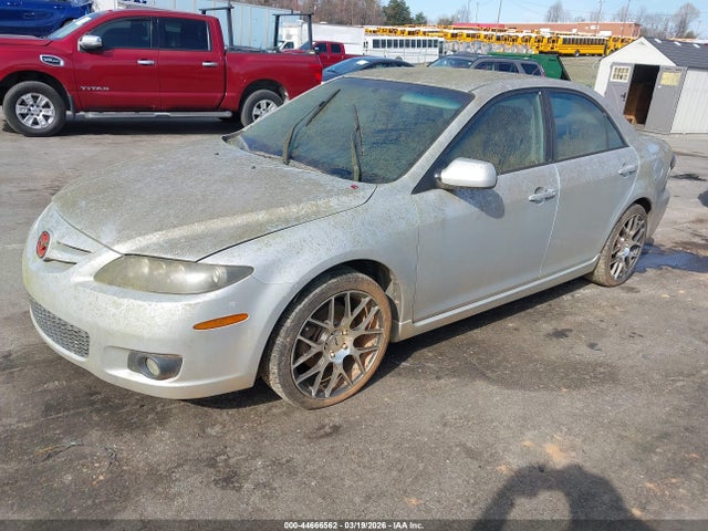 Mazda Mazda6 I Sport Ve