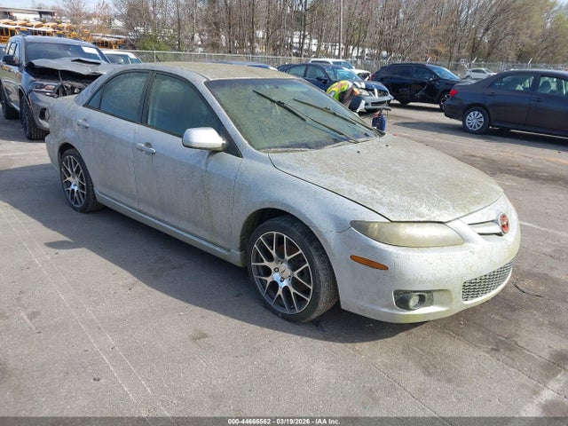 Salvage Mazda Mazda6 Image