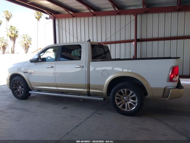 Ram 1500 Longhorn