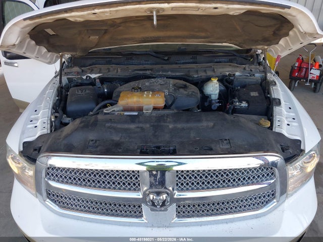 Ram 1500 Longhorn