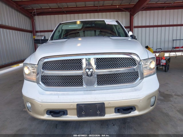 Ram 1500 Longhorn