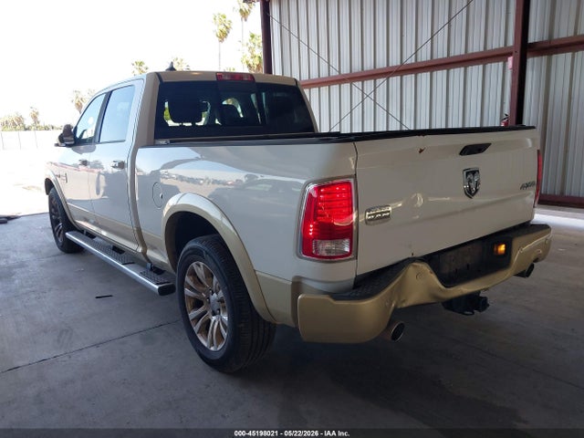Ram 1500 Longhorn