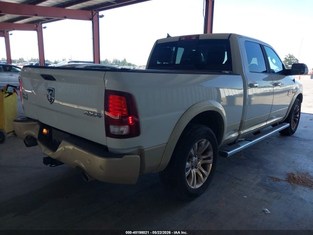 Ram 1500 Longhorn