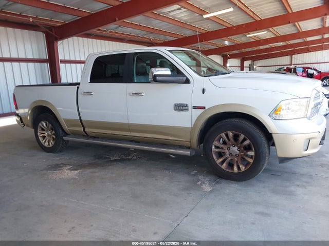Ram 1500 Longhorn