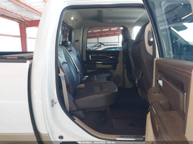 Ram 1500 Longhorn