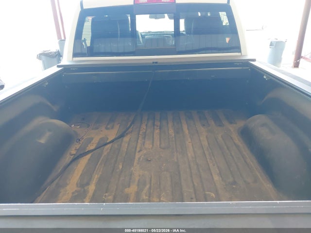 Ram 1500 Longhorn