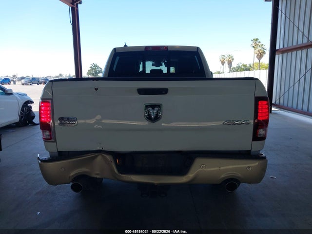 Ram 1500 Longhorn