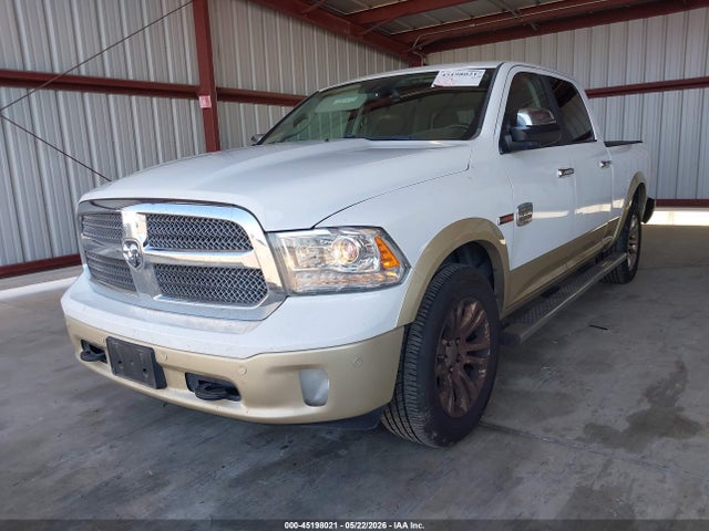 Ram 1500 Longhorn