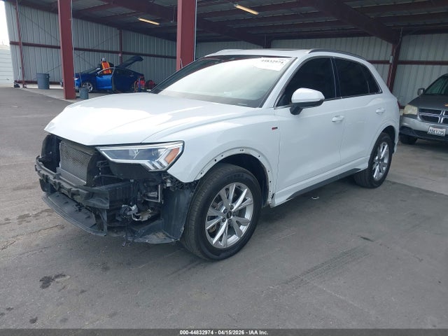 Audi Q3 Premium Plus 45 Tfsi S Line Quattro Tiptronic