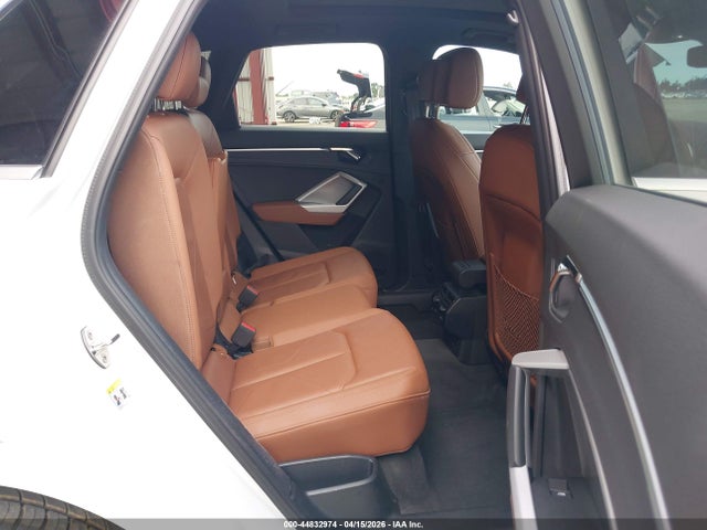 Audi Q3 Premium Plus 45 Tfsi S Line Quattro Tiptronic