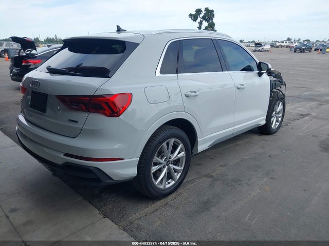 Audi Q3 Premium Plus 45 Tfsi S Line Quattro Tiptronic
