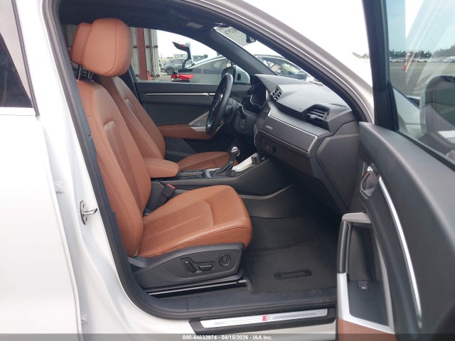 Audi Q3 Premium Plus 45 Tfsi S Line Quattro Tiptronic