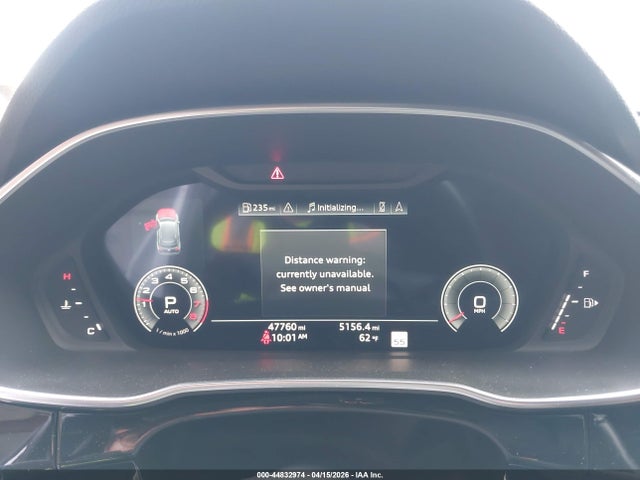 Audi Q3 Premium Plus 45 Tfsi S Line Quattro Tiptronic