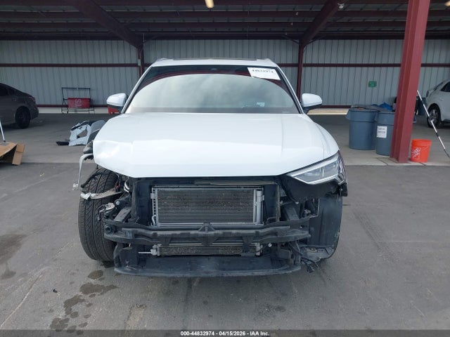 Audi Q3 Premium Plus 45 Tfsi S Line Quattro Tiptronic