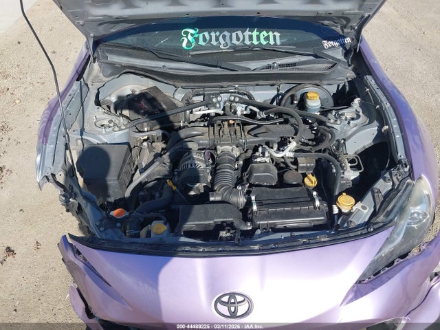 Toyota 86 Gt