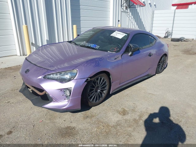 Toyota 86 Gt