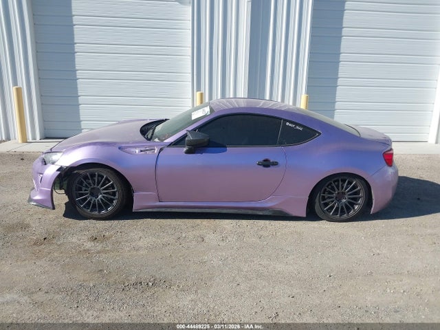 Toyota 86 Gt