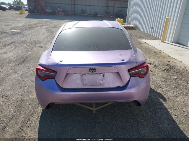 Toyota 86 Gt