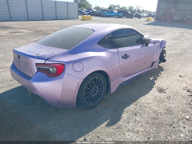 Toyota 86 Gt
