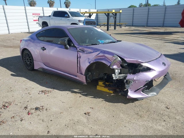 Salvage Toyota 86 Image