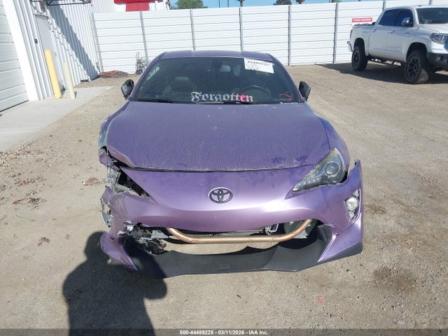 Toyota 86 Gt