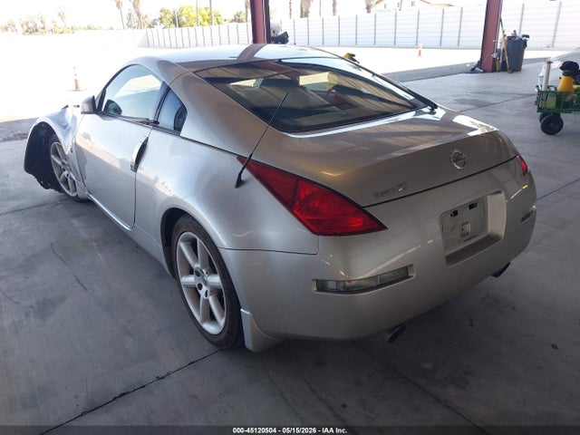 Nissan 350Z Performance