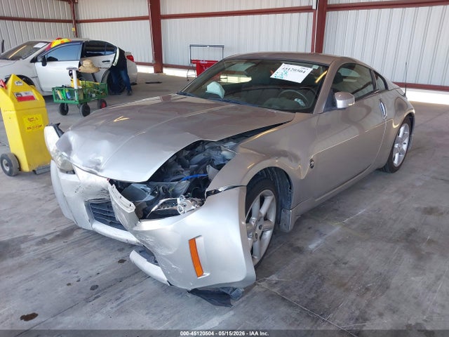 Nissan 350Z Performance