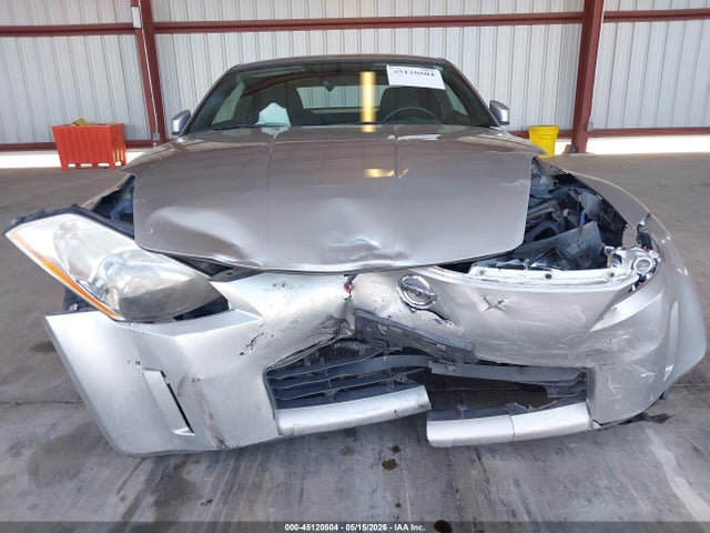 Nissan 350Z Performance