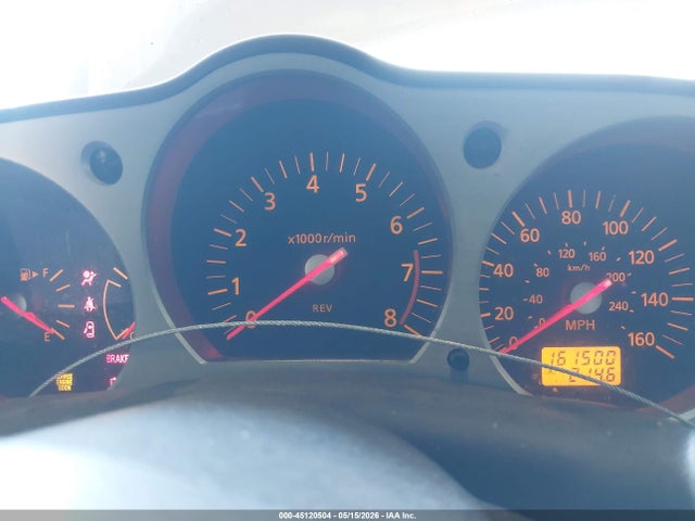 Nissan 350Z Performance