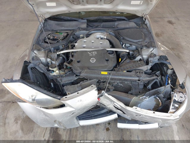 Nissan 350Z Performance