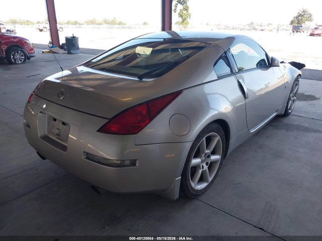 Nissan 350Z Performance