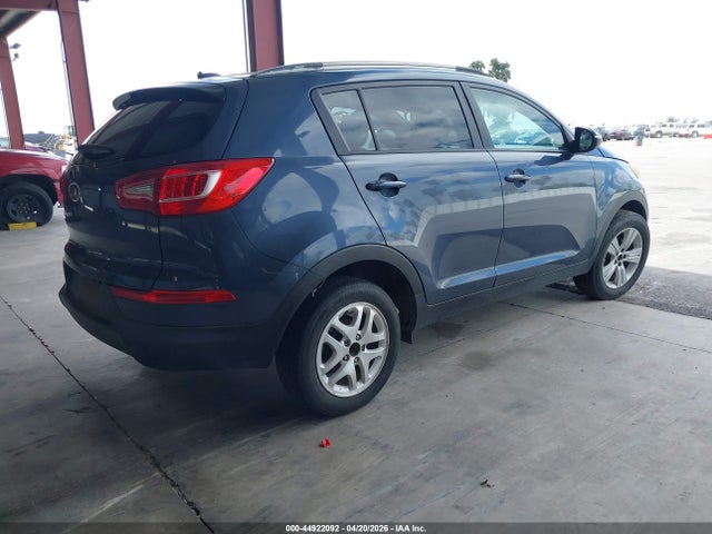 Kia Sportage Lx