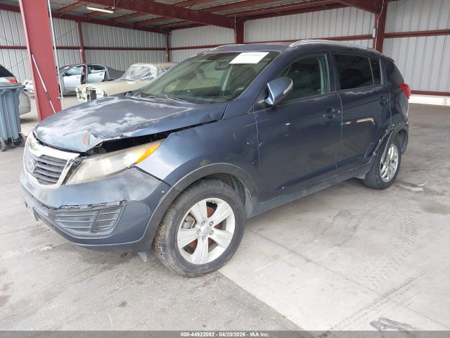 Kia Sportage Lx