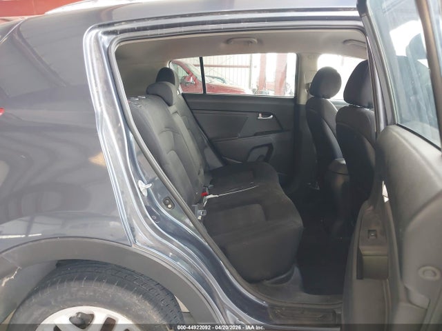 Kia Sportage Lx