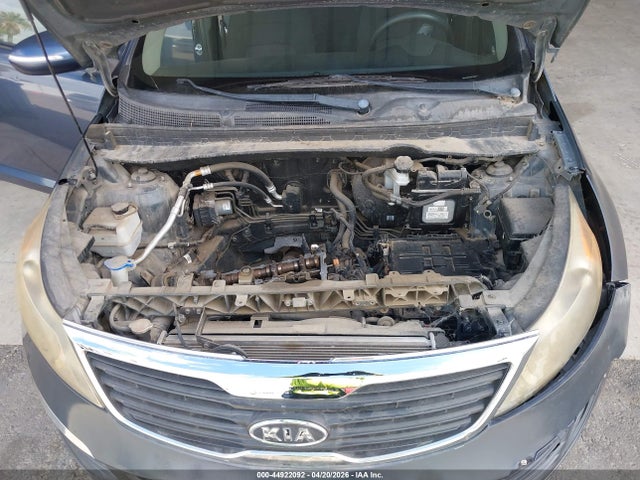 Kia Sportage Lx