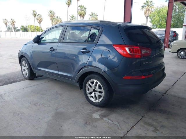 Kia Sportage Lx
