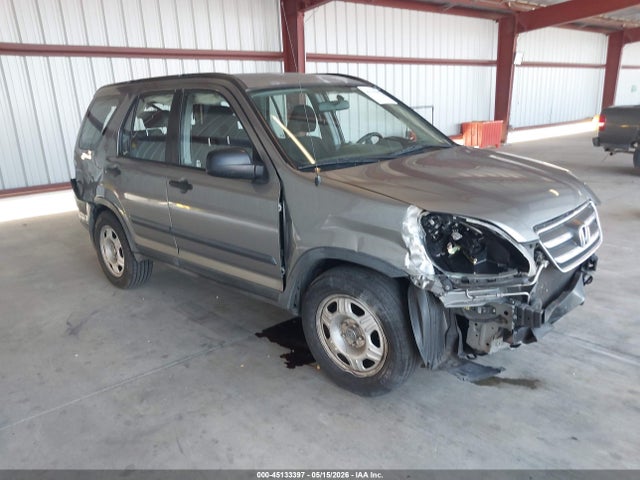 Salvage Honda CR-V Image