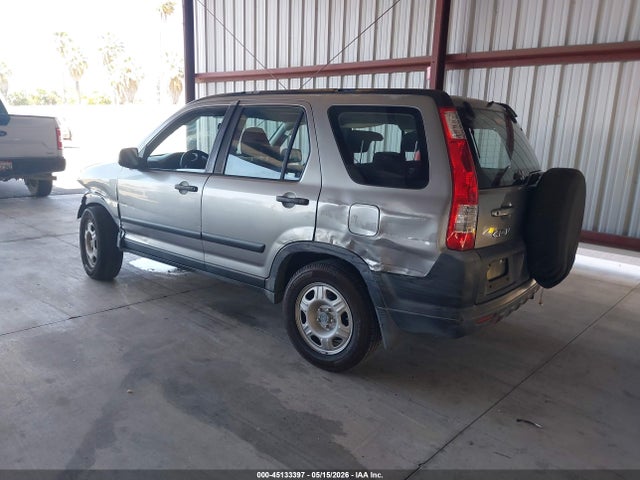 Honda CR-V Lx